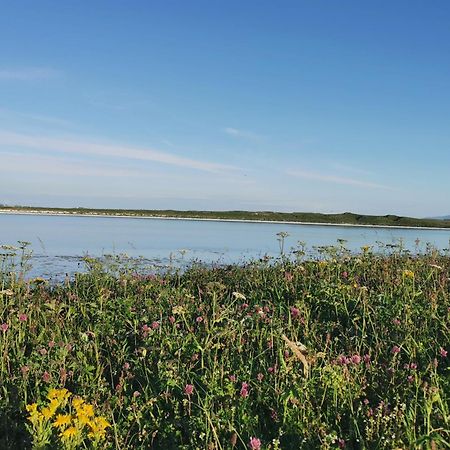 North Uist Lodges Tigharry Kültér fotó