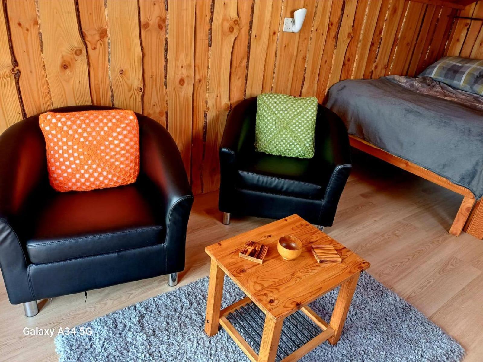 North Uist Lodges Tigharry Szoba fotó